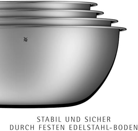 Schalen: Gourmet Schüsselset 4-teilig 75l 2 – Neu und originalverpackt aus Hundwil von Stallone5 4