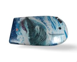 MONDO Body Board Wave Rider Surfbrett Hai