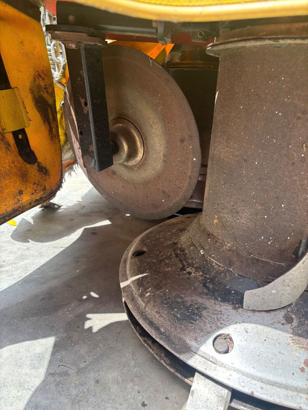 Fella Alle Maschinen: Trommelmähwerk Fella KM270FP – Gebraucht aus Meiringen von LMMLandmaschinenGmbH 5