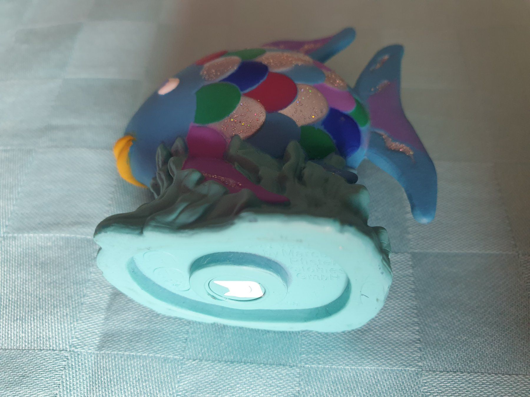 Audiolibri: Der Regenbogenfisch Tonie Figur – Usato da Mörschwil venduto da spirspi 7