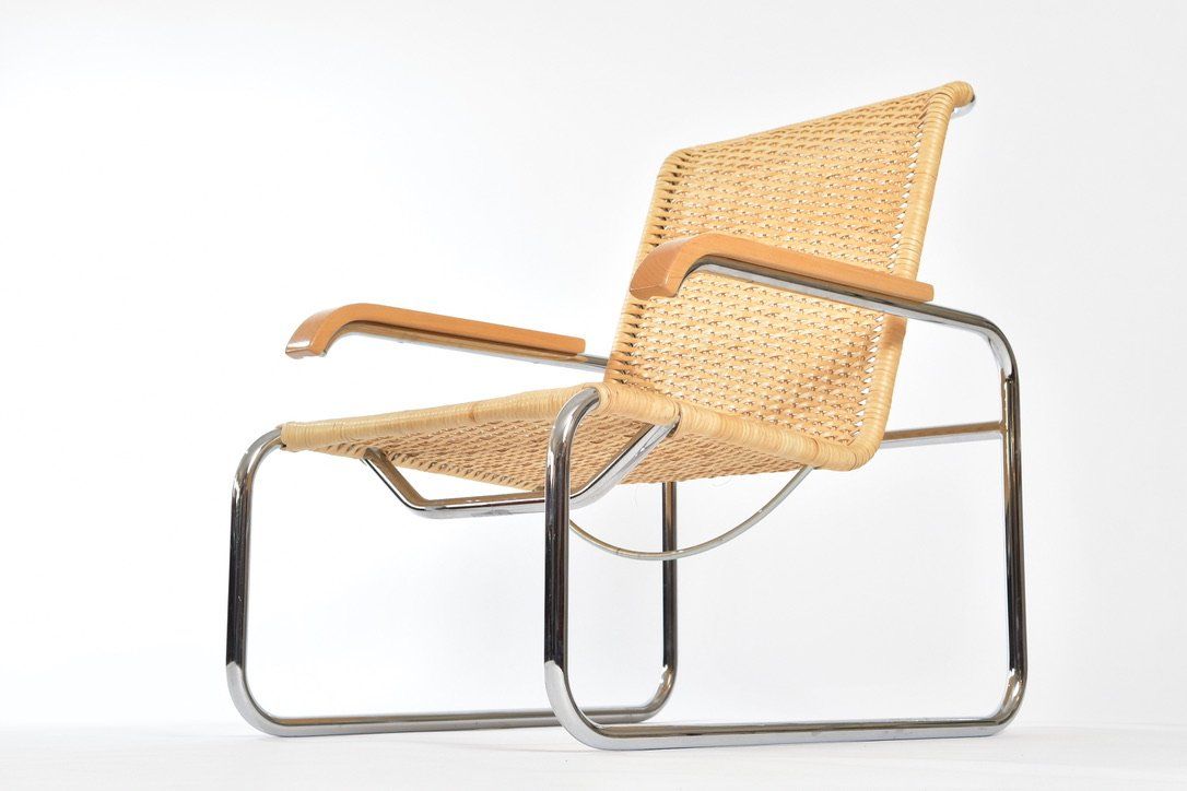 Thonet Sessel: Marcel Breuer Lounge Chair B35 Thonet – Gebraucht aus Zürich von IndividumCH 7