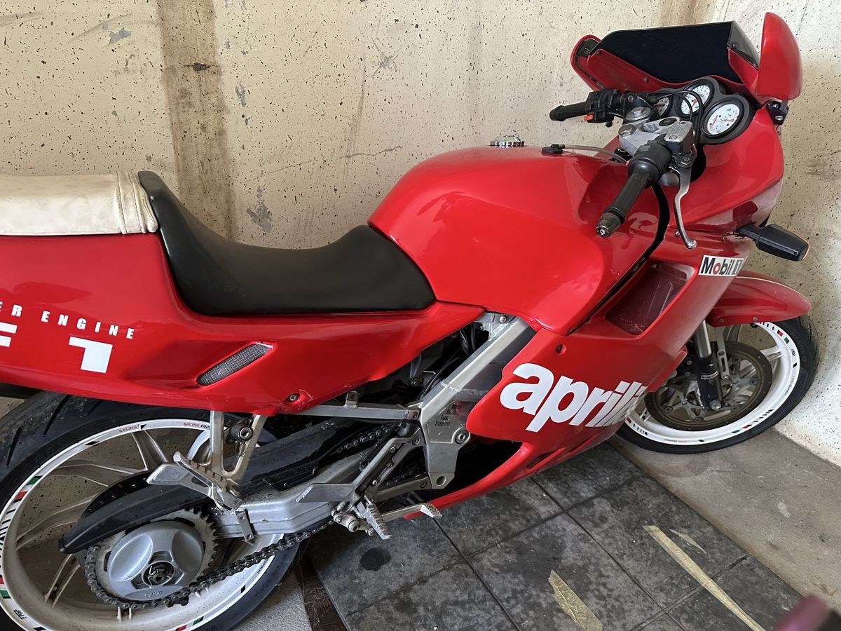 Aprilia Strada: Aprilia 125  – Usato da St-Aubin FR venduto da nunez33 2