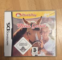 Pferd & Pony: Mein Gestüt – Nintendo DS