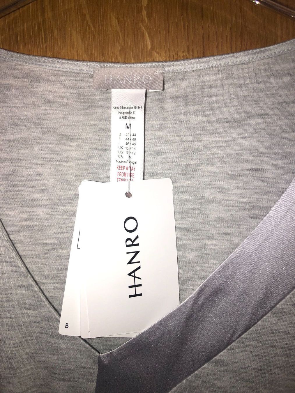 Hanro Negligees & Pyjamas: Nachthemd Hanro M neu – Neu (gemäss Beschreibung) aus Dornach von samuti 3