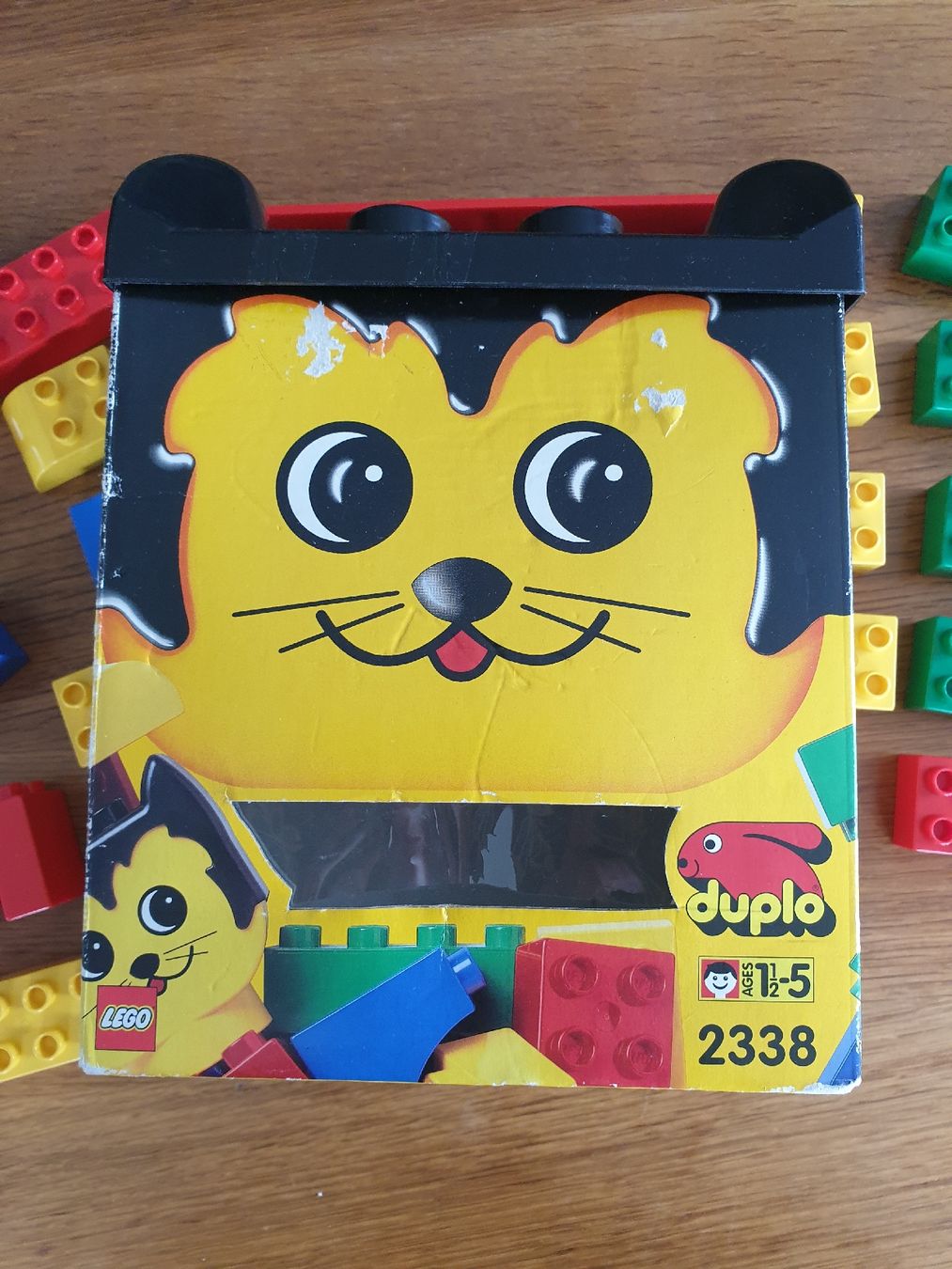 Giocattoli: Duplo (2338) mit OVP – Usato da Münchwilen TG venduto da VT-Trader 2
