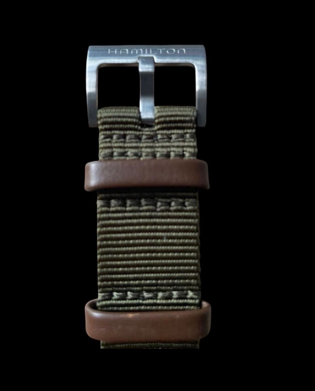 Hamilton Orologi: Hamilton Khaki Field Mechanical 38 – Usato da Gland venduto da AlpineTime_CH 7