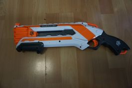 Nerf Elite Rough Cut 2X4 - Für wilde Action!