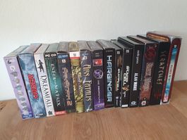 PC Games Semi Big Box Sammlung / Konvolut / Bundle