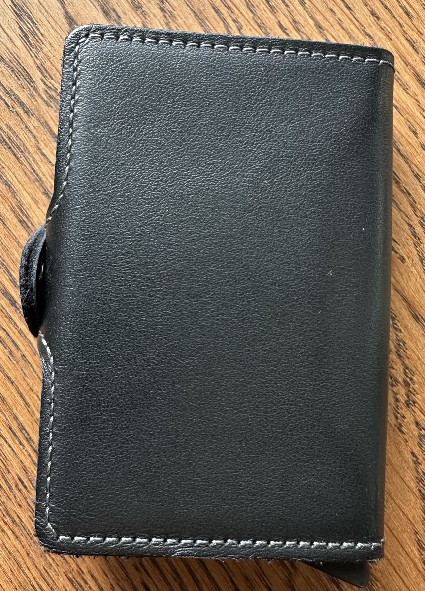 Secrid Brieftaschen: Secrid Twinwallet  – Neu (gemäss Beschreibung) aus Bonstetten von Mr.P 5