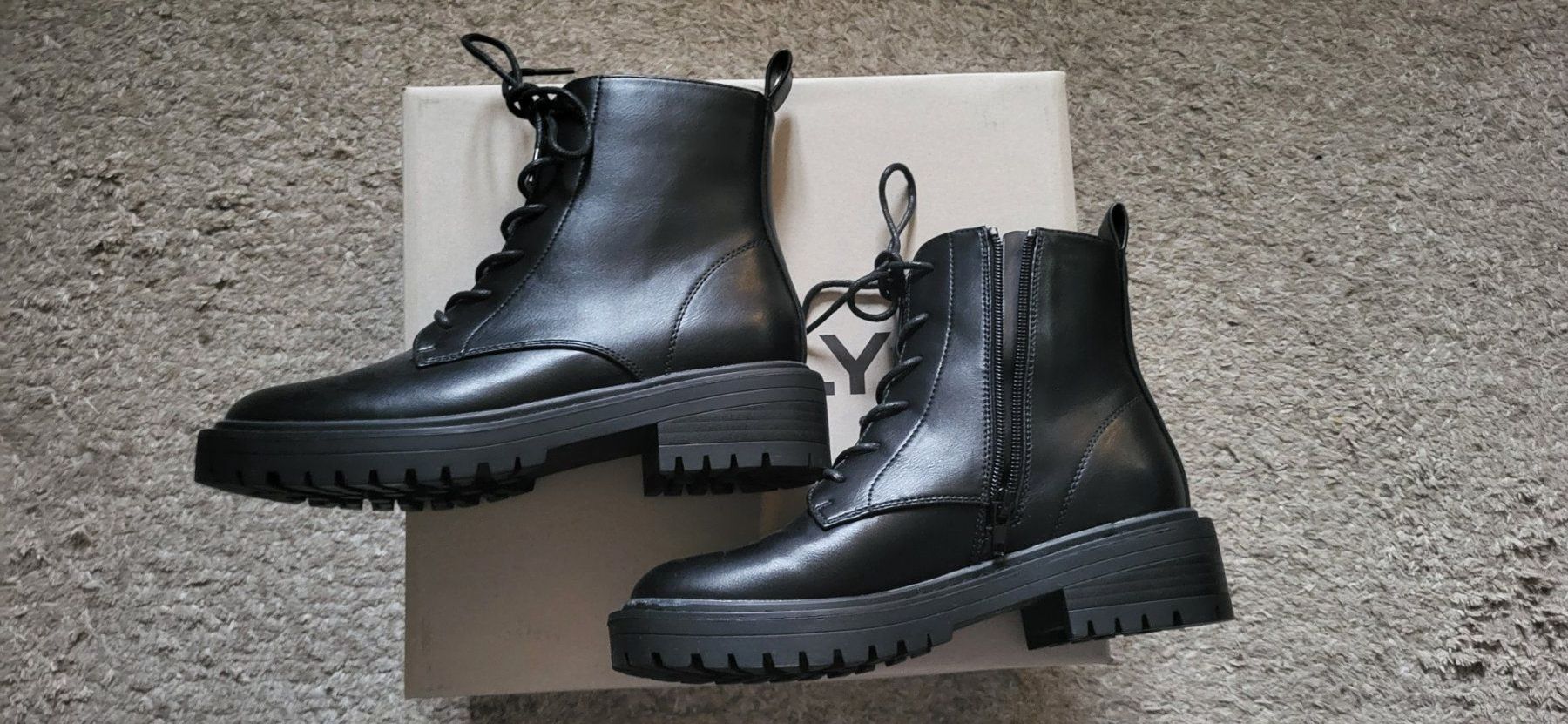Only Damenschuhe: Boots 36 Only (Neuves) – Gebraucht aus Biel/Bienne von Nephyras