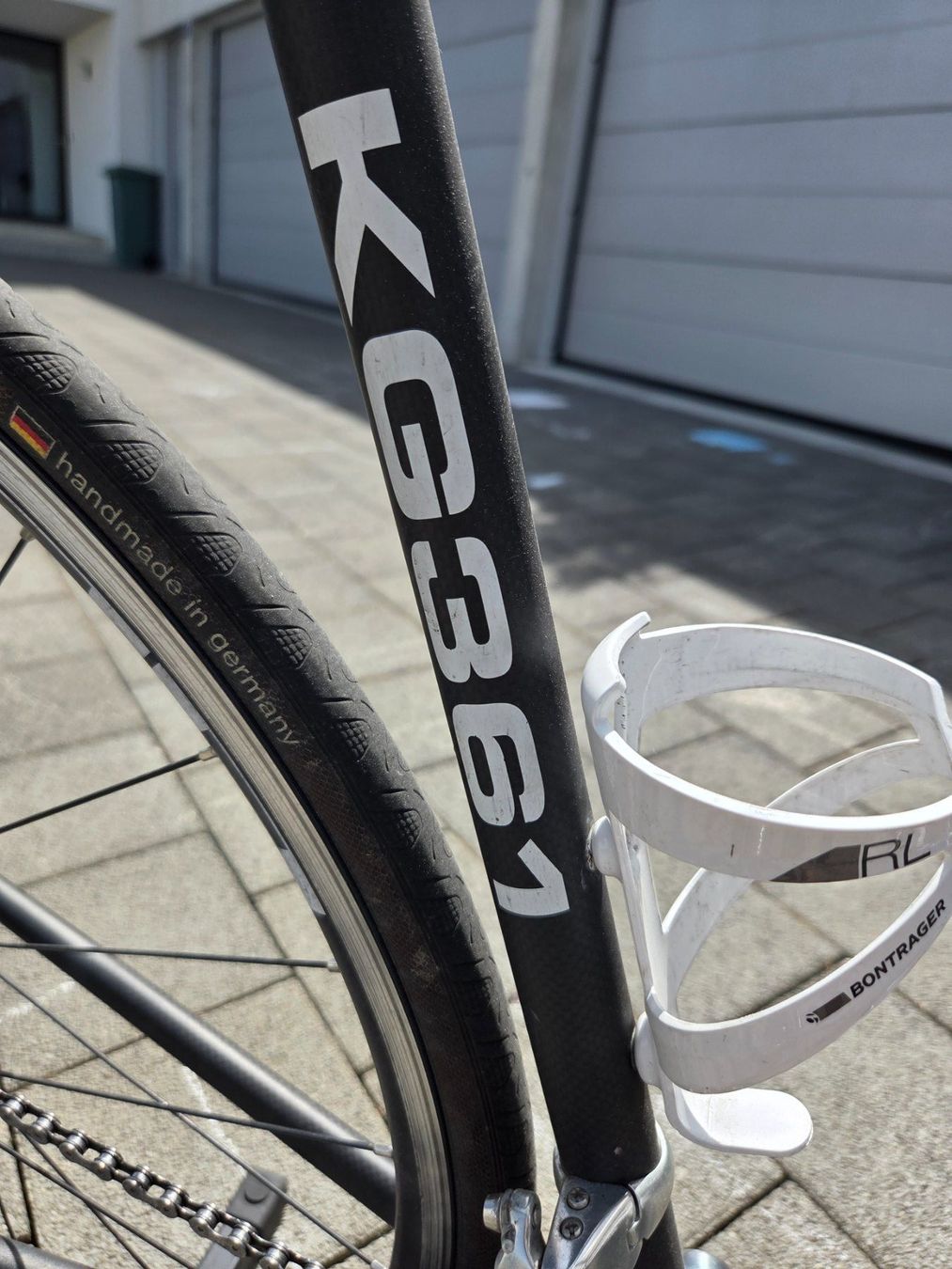 Look Biciclette: LOOK KG361 Rennvelo – Usato da Jaberg venduto da rjdtwo 5