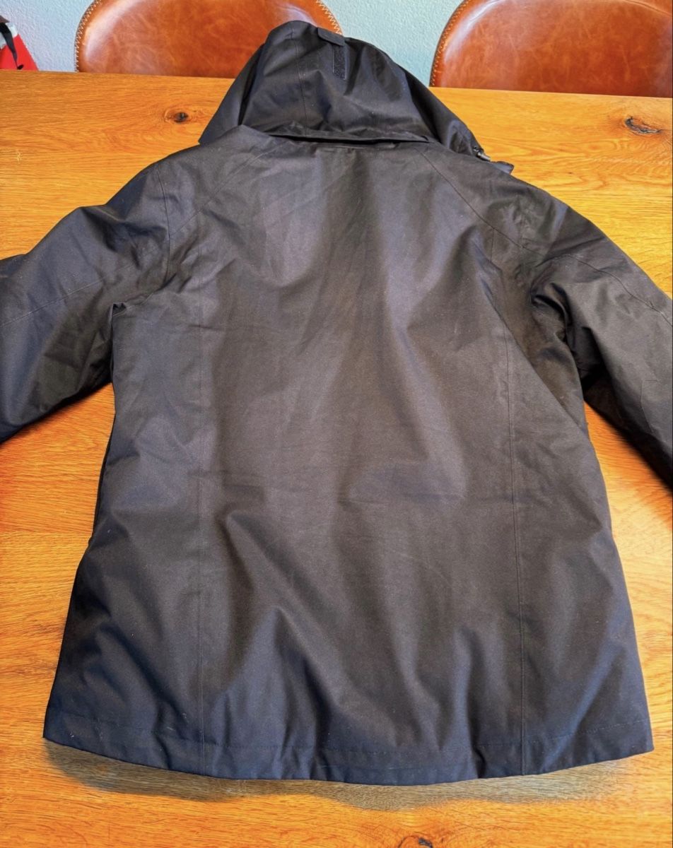 Icepeak Giacche: Icepeak Männer Winterjacke, Gr. S – Usato da Niederbüren venduto da Oetschli 4