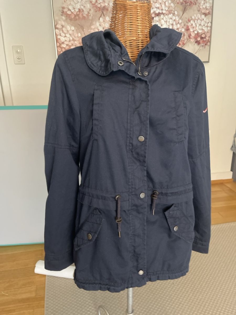 Only Giacche: Jacke dunkelblau, Only, M – Usato da Solothurn venduto da Bobesch08 1