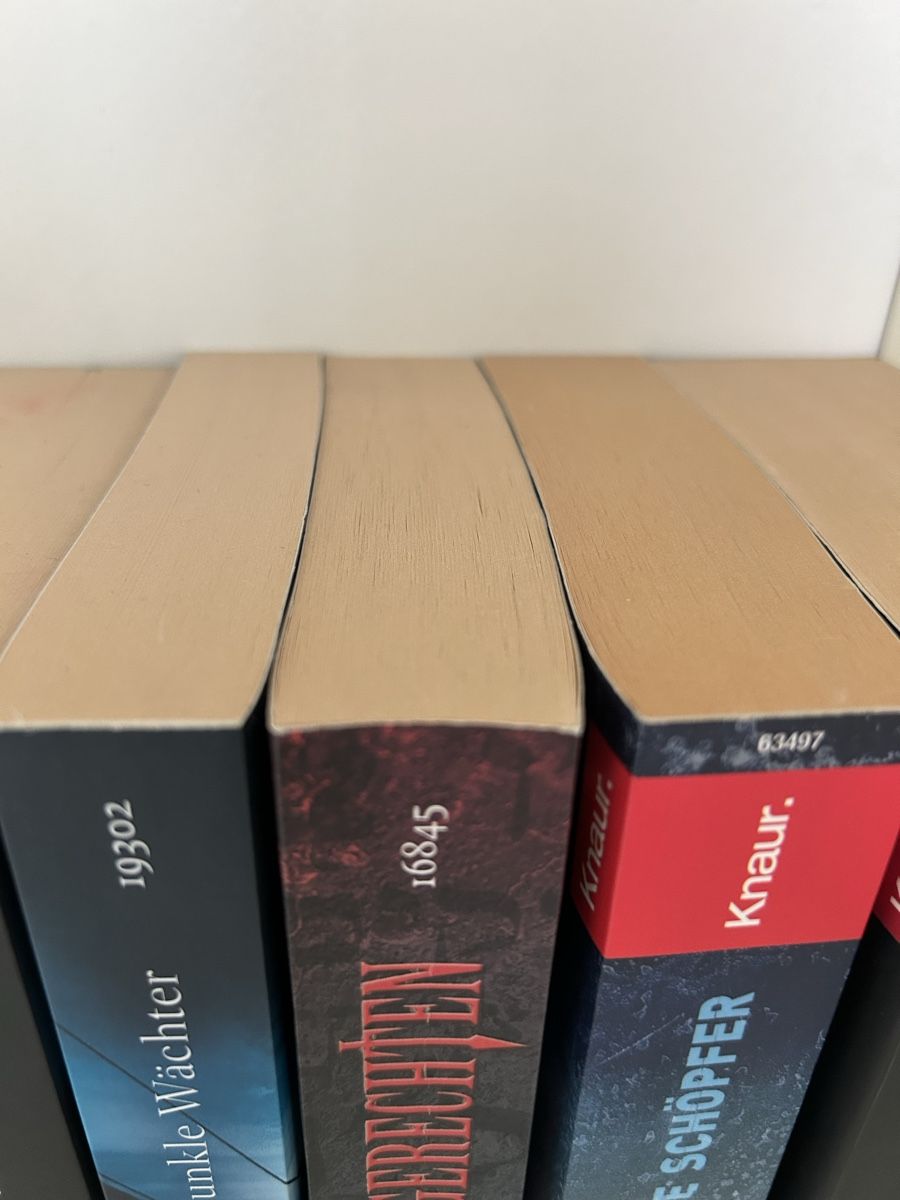 Libri: Die Gerechten von Sam Bourne – Usato da Arbon venduto da Bobbyx777 3