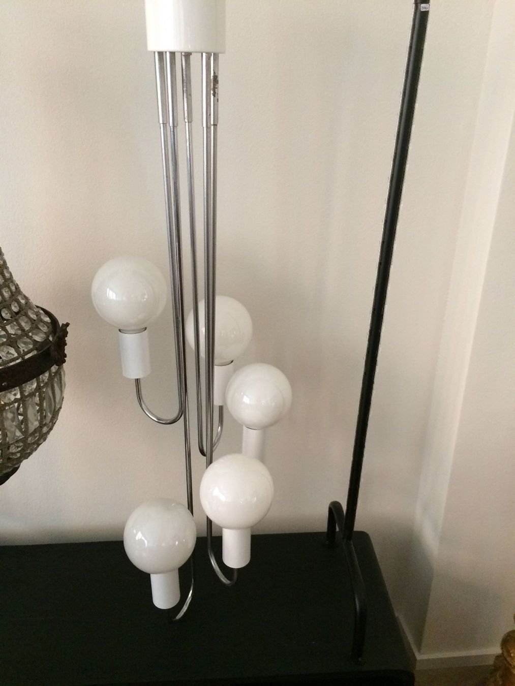 Kronleuchter & Deckenlampen: Mid Century Decken Lampe, Stilnovo – Gebraucht aus Wald ZH von mo-zart 1