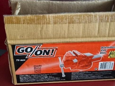 Tutti gli attrezzi: etau 3.3kg, GO ON, neuf – Nuovo e nell'imballaggio originale da Tolochenaz venduto da nieeva 1