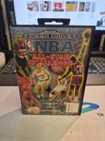 NBA All-Star Challenge Sega Mega Drive gebraucht
