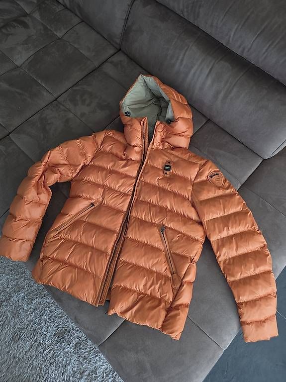 Giacche: Winterjacke Blauer Grösse M – Usato da Galgenen venduto da syriustimo 2