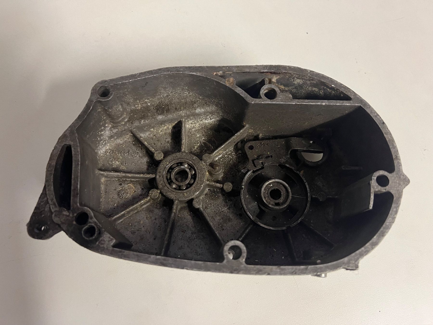 Sachs Parti ricambio per ciclomotori: Sachs 503 Kupplungsdeckel Motor automatic – Usato da Steffisburg venduto da FlorianJohner 5