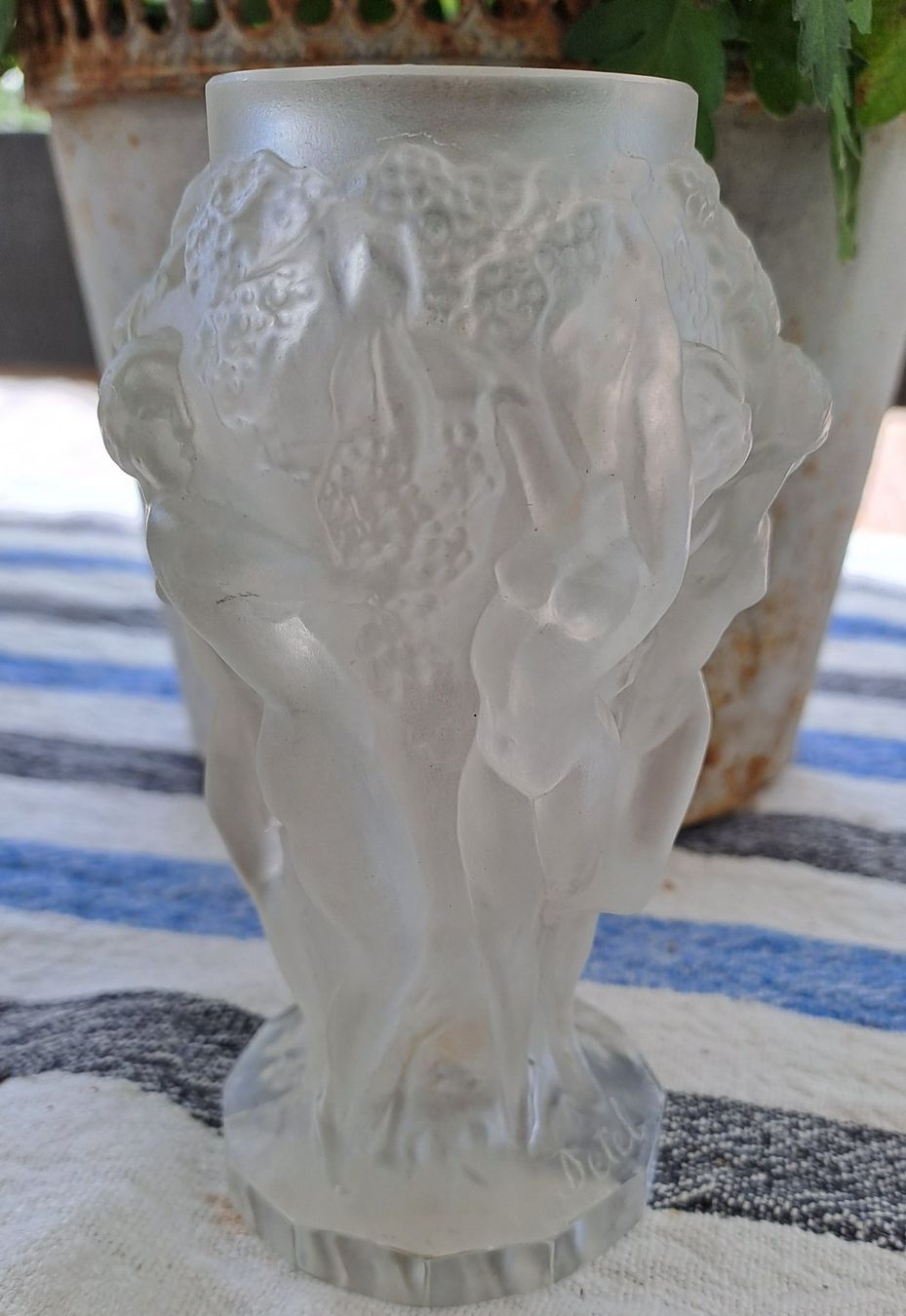 Vasi & Recipienti: Exklusive Designervase von Detel – Usato da Wallisellen venduto da monbijoux009 2