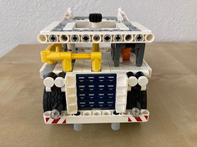 Lego Kit di costruzioni: Lego Technik 42055 Muldenkipper MK III – Usato da Niederuzwil venduto da wol_kw8x 5