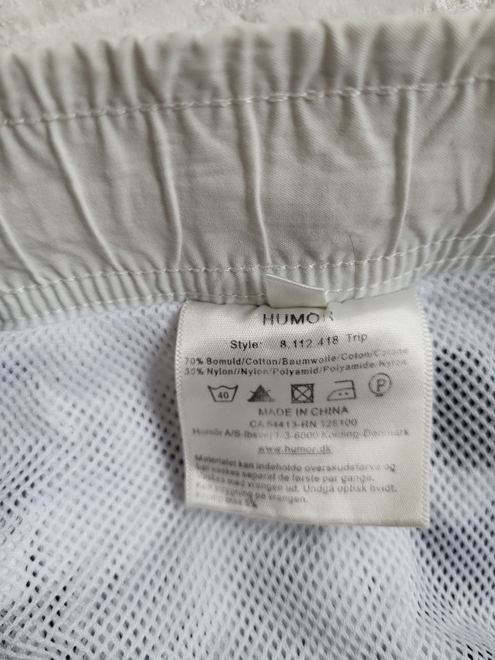 Costumi da bagno: Badehose Grösse M Gestreift Sommerliches Design – Nuovo (secondo la descrizione) da Winterthur venduto da rab_tr8n 5