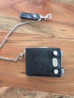 Portemonnaie Adventure, Kunstleder mit Kette