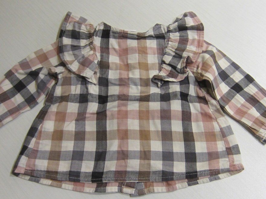 H&M Hemden, Tops & T-Shirts: Baby Oberteil (68) – Gebraucht aus Grüningen von tienda100 1