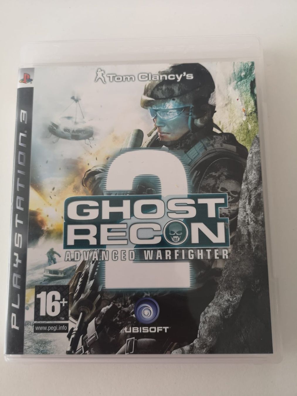 Sony Giochi: Tom Clancy's Ghost Recon 2 (PS3) – Usato da Herisau venduto da Seyashop1