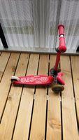 Mini Micro Roller in Pink für Kinder – Sommer Spass! 🛴