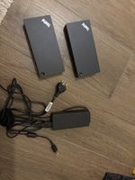 2 ThinkPad Docking Station 40AY
