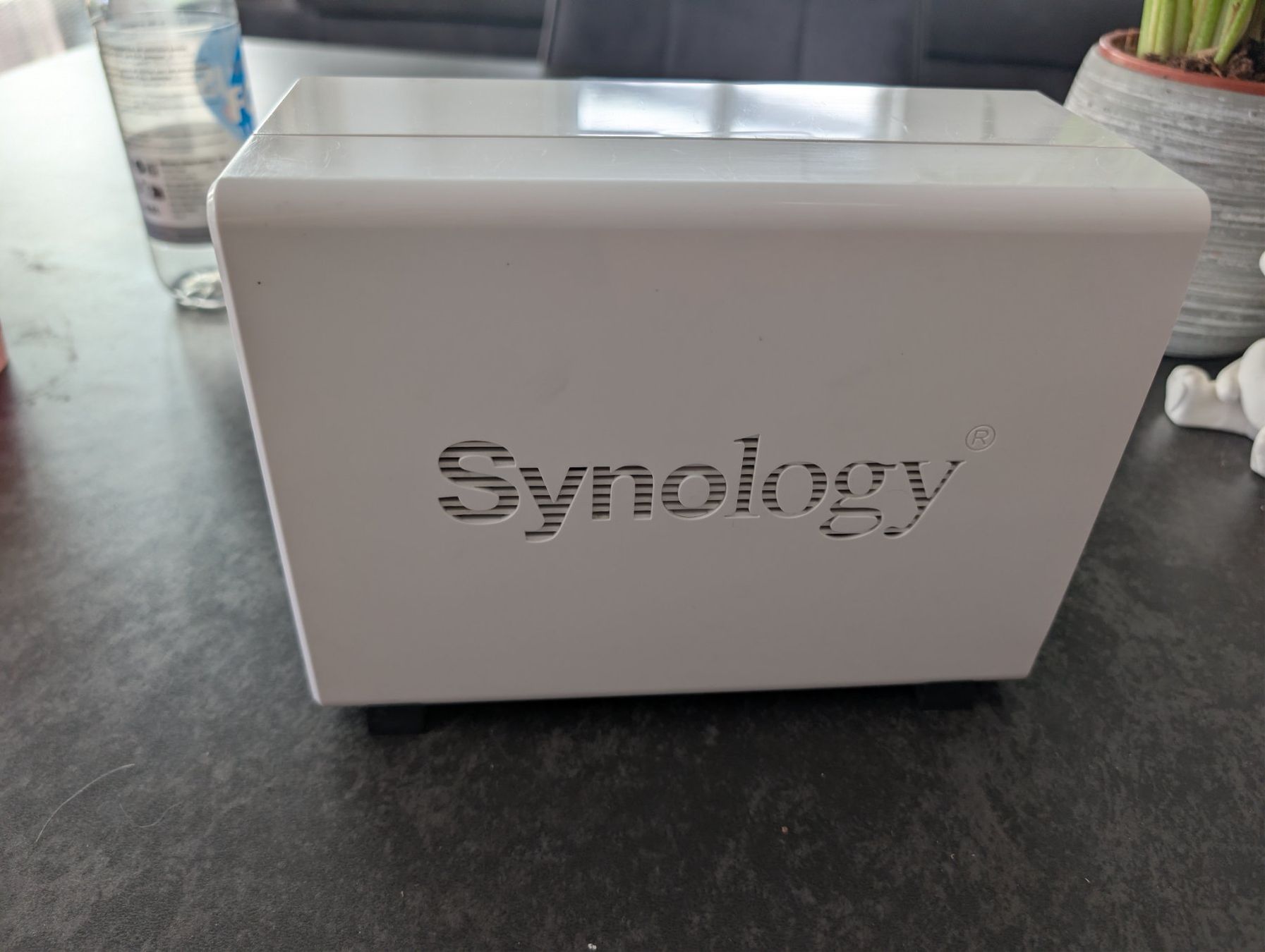 Synology Serveurs: Synology DS220j – D'occasion à Froideville par ovr_fzr9 1