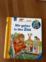 Wir gehen in den Zoo - Wieso/ Weshalb /Warum