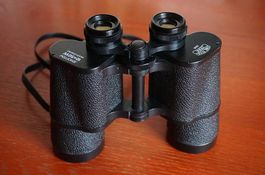 Carl Zeiss Jena DDR 10x50W Jenoptem Multi-Coated exzellent