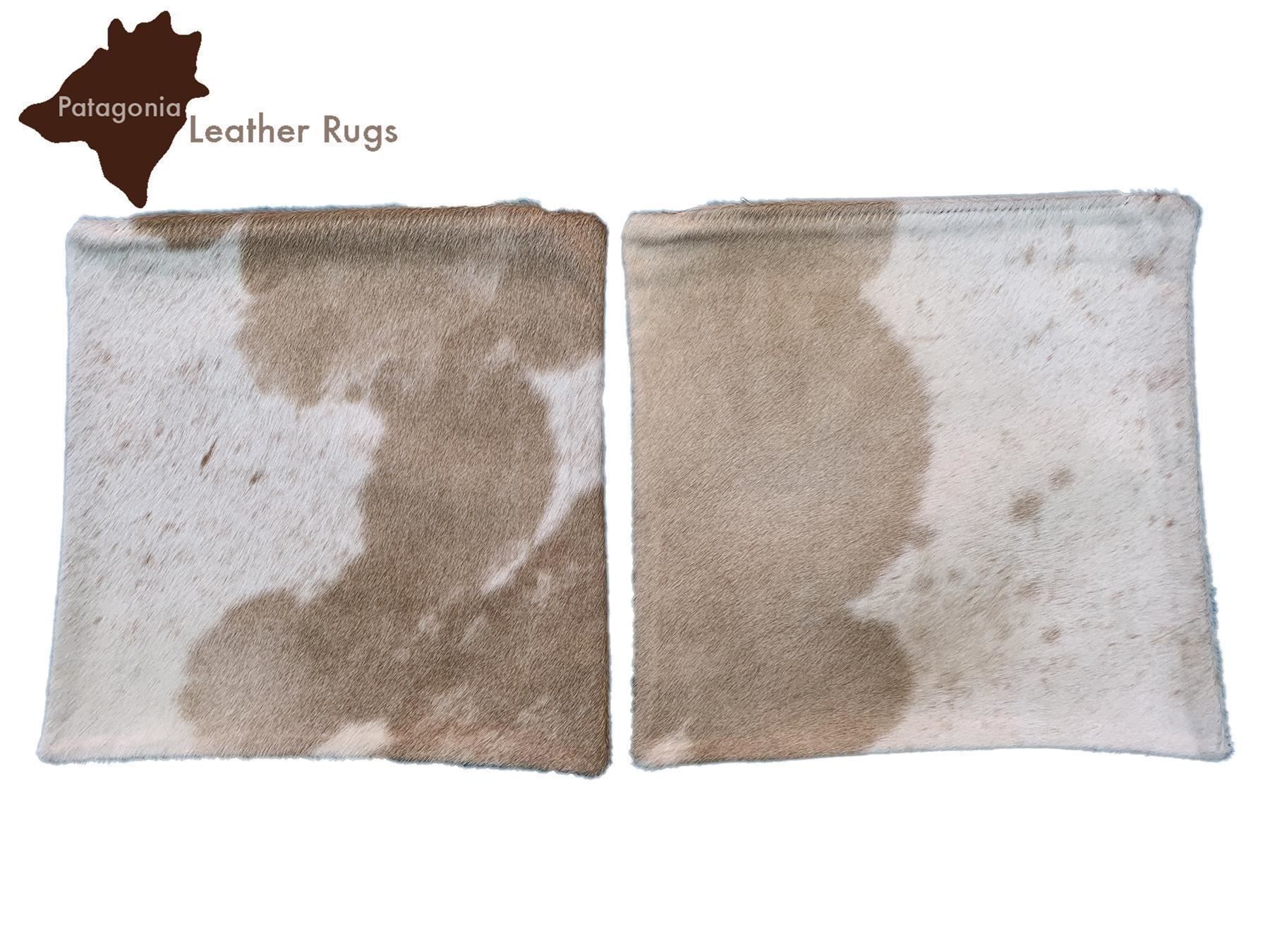 Cuscini: Kuhfell Sitz Auflage - Sitzkissen – Nuovo e nell'imballaggio originale da Arbedo venduto da patagonialeatherrugs 2
