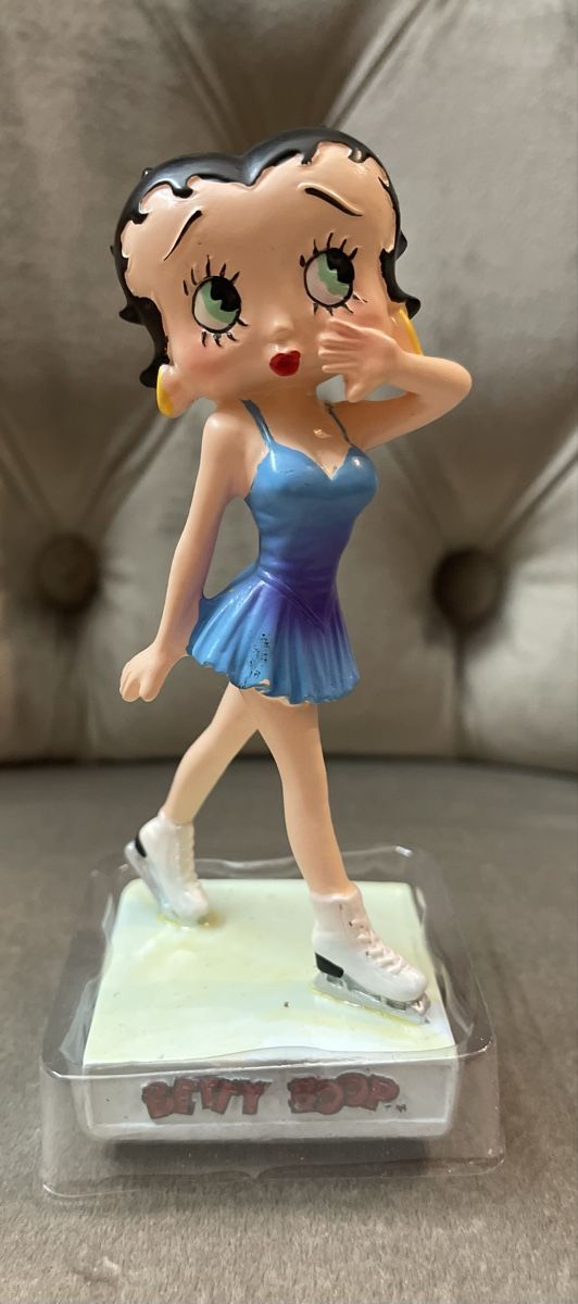 Figuren: Betty Boop Sammlerfigur – Neu (gemäss Beschreibung) aus Oensingen von antje357