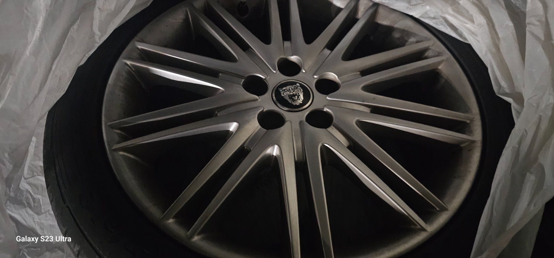 Jaguar Felgen: Jantes – Gebraucht aus Biel/Bienne von ale_2lsz
