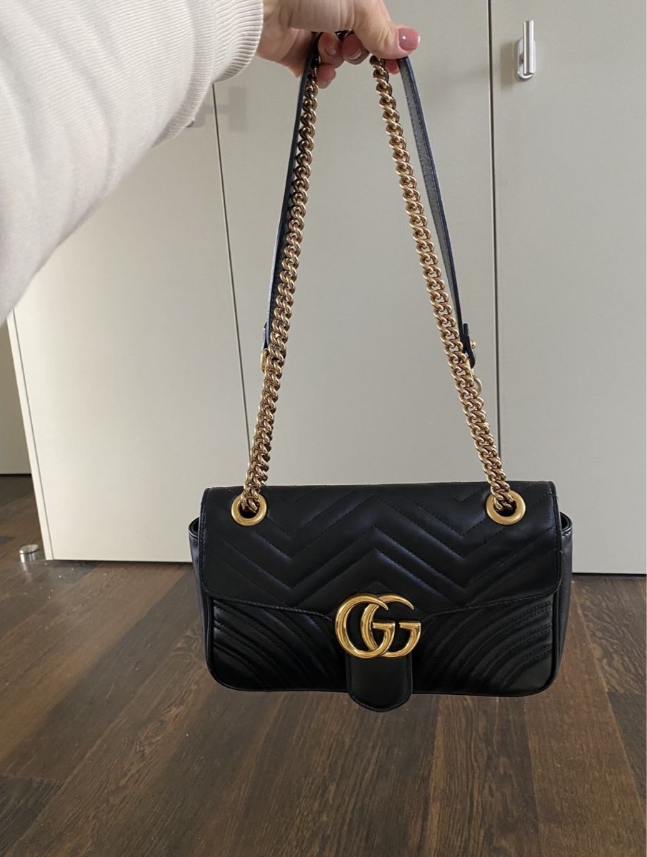 Gucci Borse da donna: Gucci Marmont – Usato da Glattbrugg venduto da A.S.90 3