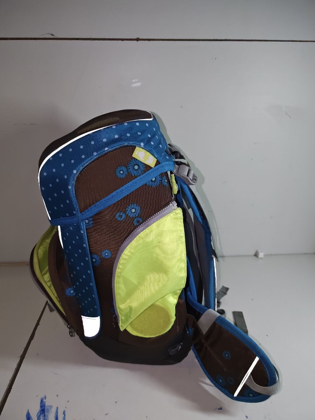 Ergobag Borse & Zaini: Schulrucksack von Ergobag. (nov630) – Usato da Künten venduto da Schnaepplihuus 4