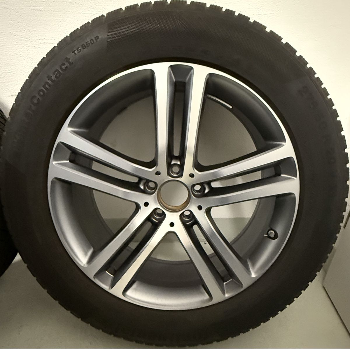 Mercedes-Benz Cerchioni: Mercedes Winter GLE – Usato da Thayngen venduto da e30e30 1