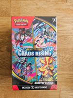 Pokemon Mega Evolution Chaos Rising Booster Bundle Englisch