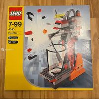 Lego 4093 Wild Wind-up