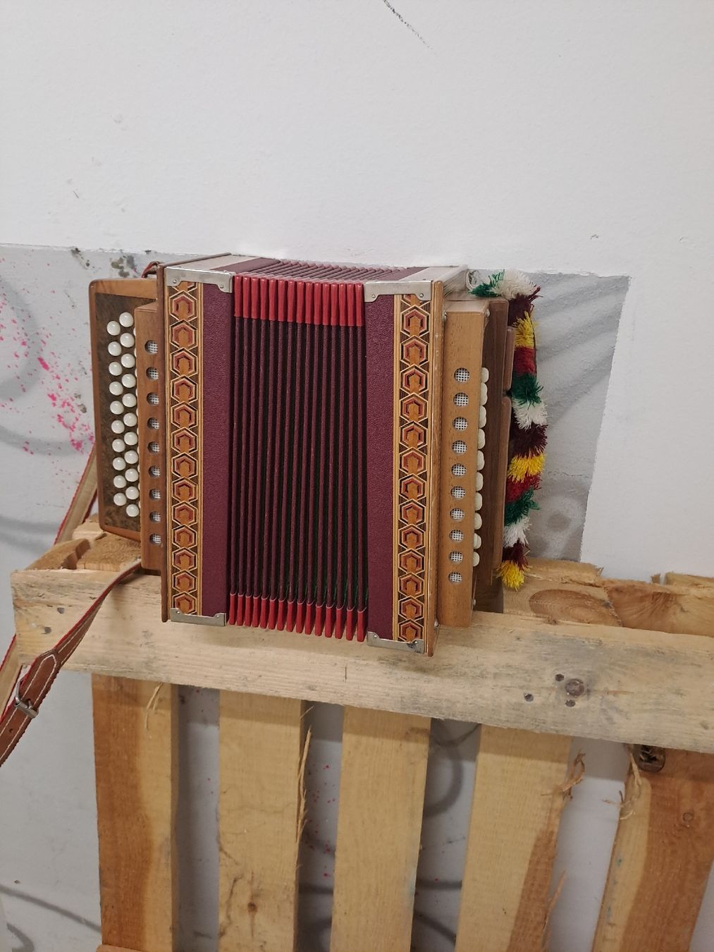 Instruments de musique: zanin orgeli ton A – D'occasion à Villeneuve par BibiVintage 4