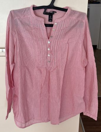 H&M Mama Bluse Gr. L