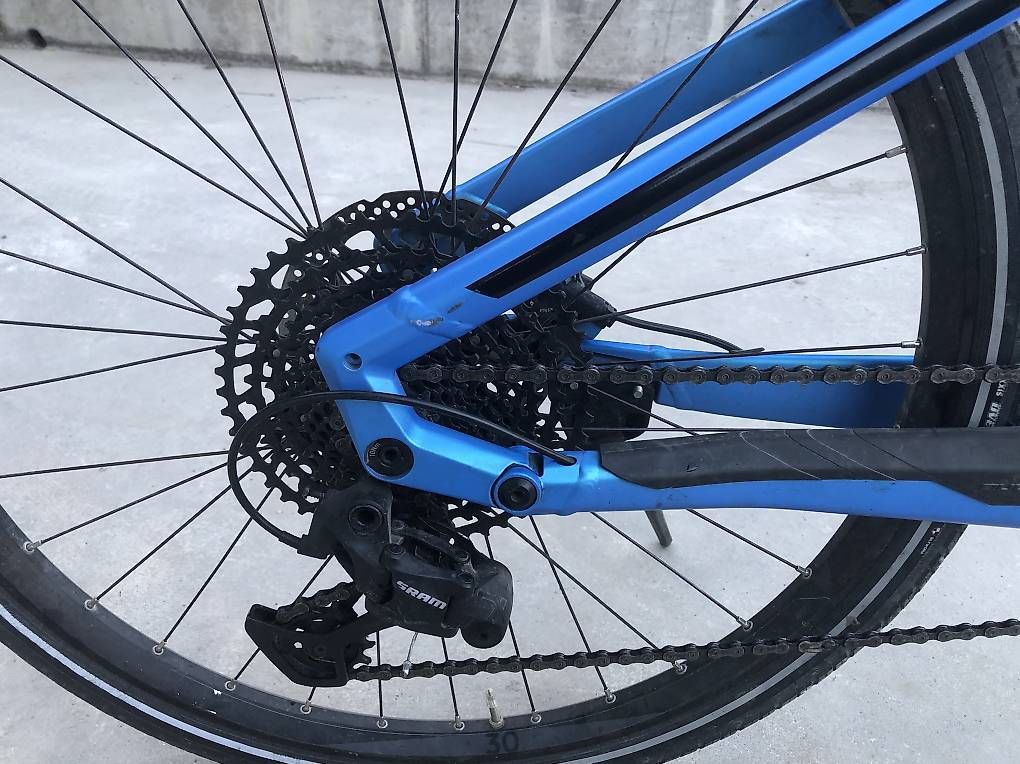 Bulls Biciclette: Bulls Sonic Fully E-Bike – Usato da Ried (Frutigen) venduto da sosonsa 4