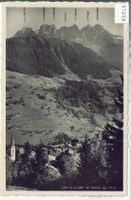 Jlliez - Vue generale et la Dent du Midi