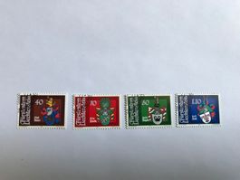 briefmarken FL 1981