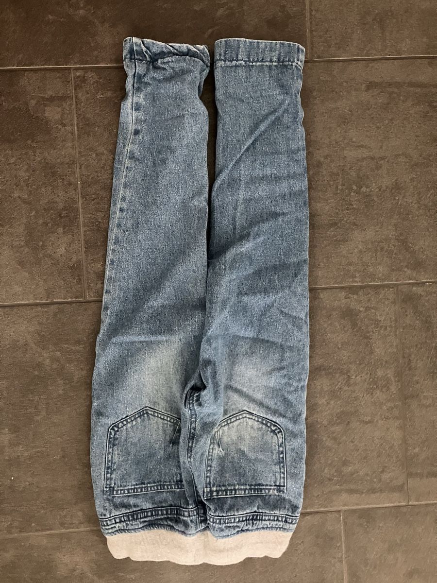 Pantaloni: Mädchen Jeans Gr. 116 – Usato da Reigoldswil venduto da Misa1705 1