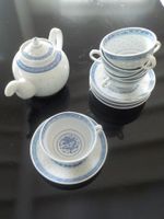 Chinesisches Teaservice