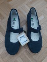 Bama Kinderschuhe, Grösse 34, Dunkelblau, Neu mit Etikett!